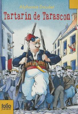 Tartarin de Tarascon (Paperback)