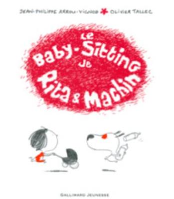 Le Baby-Sitting De Rita ET Machin (Hardback)