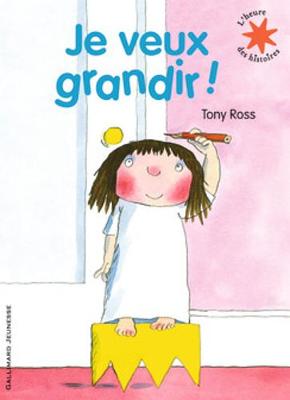 Je veux grandir! (Paperback)