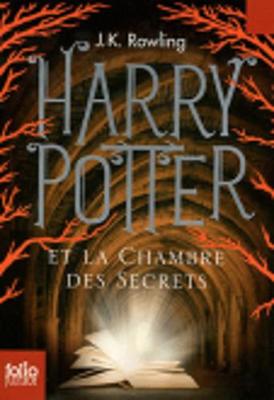 Harry Potter et la chambre des secrets Folio Junior Ed (Paperback)