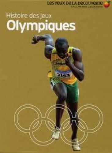 Histoire DES Jeux Olympiques (Hardback)