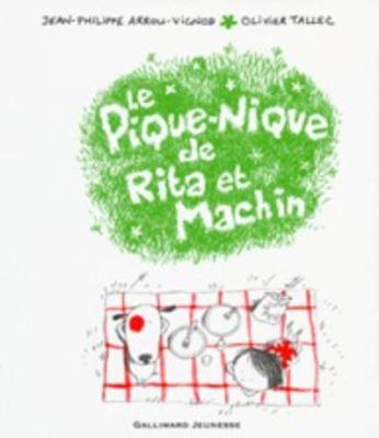 Le Pique-Nique De Rita ET Machin (Hardback)