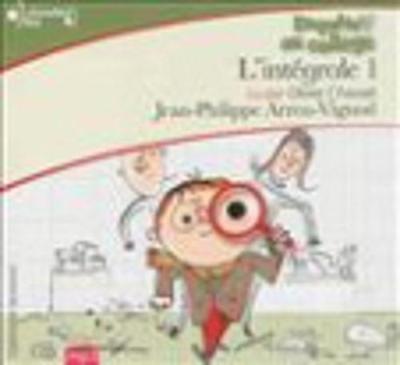 L'enquete au college/L'integrale 1/CD MP3