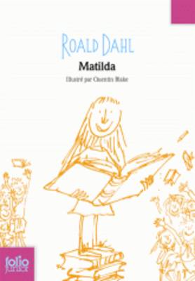 Matilda (Edition Collector) (Paperback)