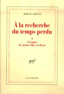 A L'ombre DES Jeunes Filles En Fleurs (Paperback)