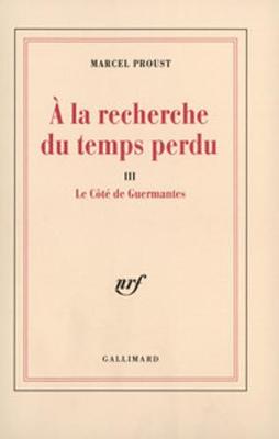 Le Cote De Guermantes (Paperback)