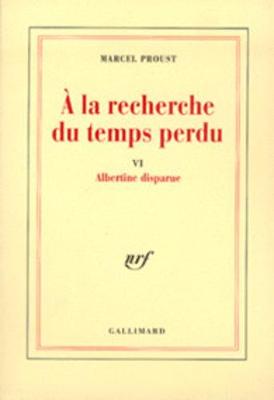 Albertine Disparue (Paperback)