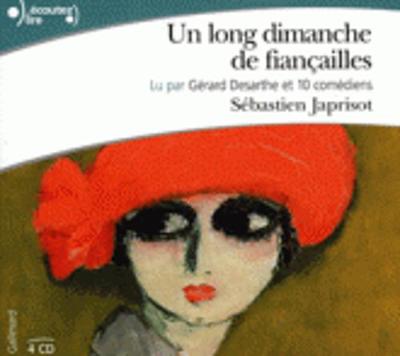 Un long dimanche de fiancailles, lu par Gerard Desarthe
