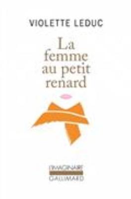 La femme au petit renard (Paperback)