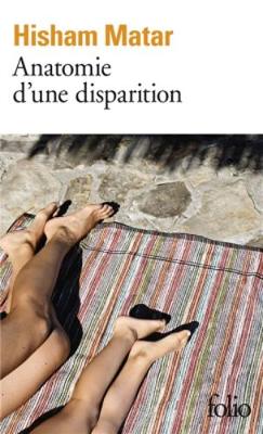 Anatomie d'une disparition (Paperback)