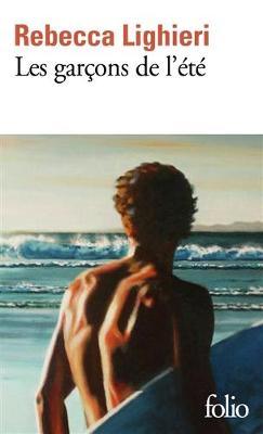 Les garcons de l'ete (Paperback)