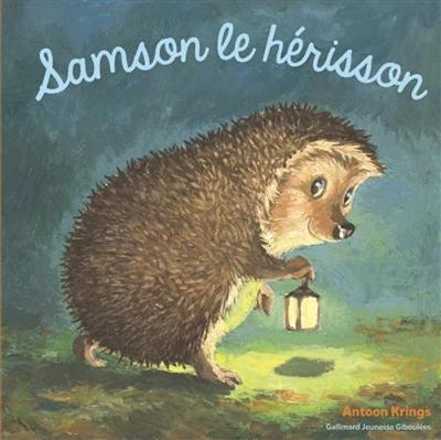 Samson le herisson