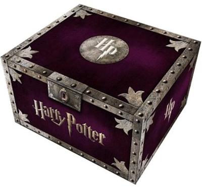 Coffret collector Harry Potter 7 volumes