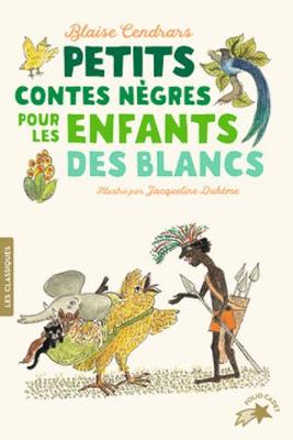 Petits contes negres pour les enfants des blancs (Paperback)