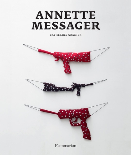 Annette Messager (Hardback)
