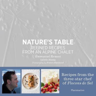 フランス料理EMMANUEL RENAUT NATURE'S TABLE 【英語】