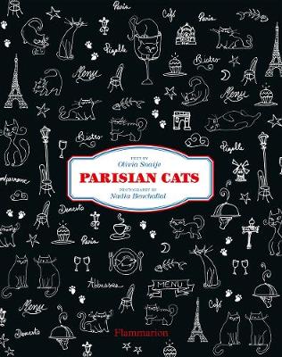 Parisian Cats (Hardback)