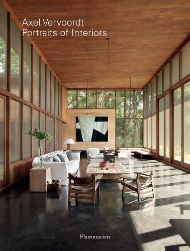 Axel Vervoordt: Portraits of Interiors (Hardback)