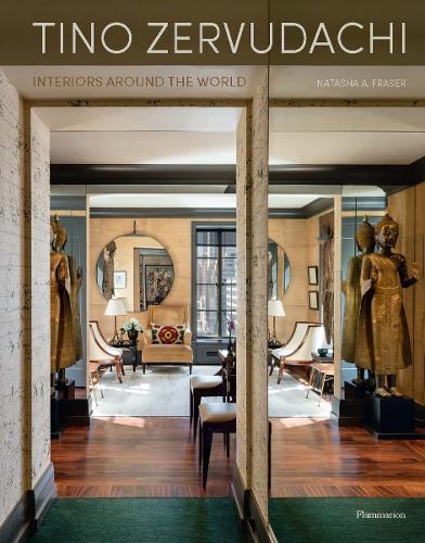 Tino Zervudachi: Interiors Around the World (Hardback)