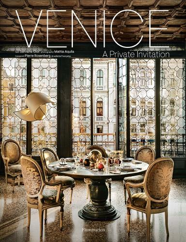 Venice: A Private Invitation (Hardback)