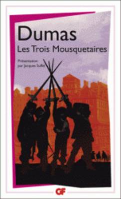 Les Trois Mousquetaires (Paperback)