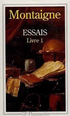 Essais - Livre premier (Paperback)