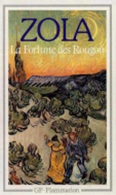 La Fortune DES Rougon - Folio (Paperback)