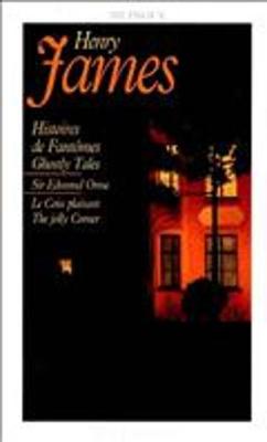 Histoires De Fantomes (Paperback)