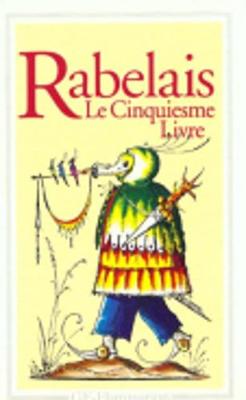 Le Cinquieme Livre (Paperback)