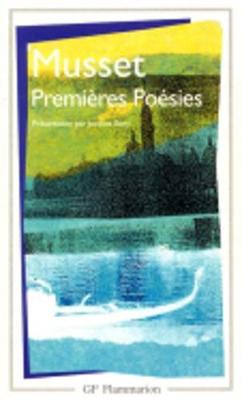 Premieres Poesies (Paperback)