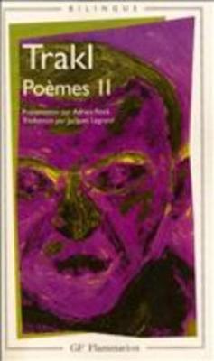 Poemes 2/Bilingue francais-allemand (Paperback)