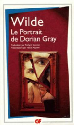 Le portrait de Dorian Gray