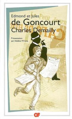 Charles Demailly (Paperback)