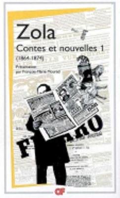 Contes et nouvelles 1/1864-1874 (Paperback)