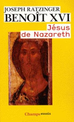 Jesus De Nazareth 1-Du Bapteme Dans Le Jourdain a LA Transfiguration (Paperback)