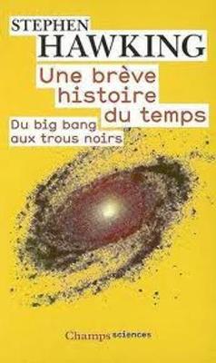 Une Breve Histoire Du Temps, Du Big Bang Aux Trous Noirs (Paperback)