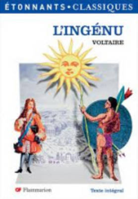 L'ingenu (Paperback)