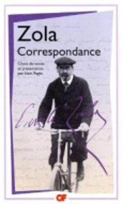 Correspondance (Paperback)
