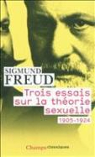 Trois Essais Sur LA Theorie Sexuelle (Paperback)