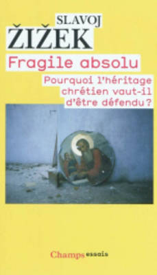 Fragile Absolu (Paperback)