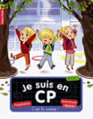 Je suis en CP - C'est la rentree! (Paperback)