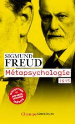 Metaphsychologie - 1915 (Paperback)