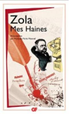 Mes Haines (Paperback)