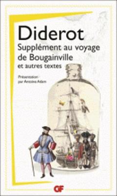 Supplement Au Voyage De Bougainville ET Autres Textes (Paperback)