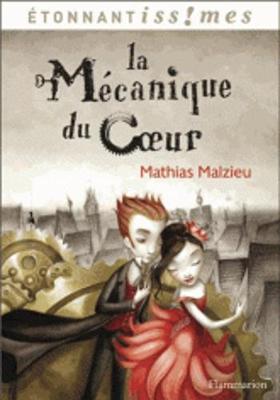 La Mecanique Du Coeur (Paperback)