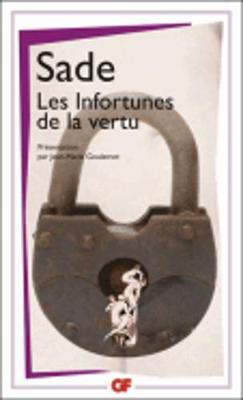 Les Infortunes De La Vertu (Paperback)