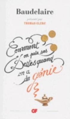 Comment on paie ses dettes quand on a du genie (Paperback)