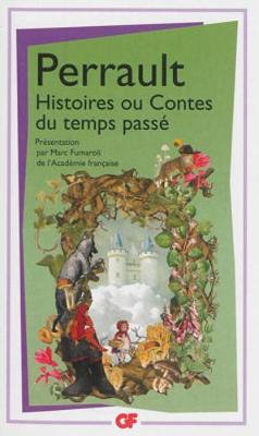 Histoires ou Contes du temps passe (Paperback)