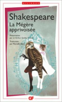 La megere apprivoisee (Paperback)