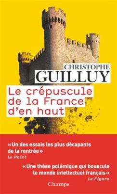 Le crepuscule de la France d'en haut (Paperback)